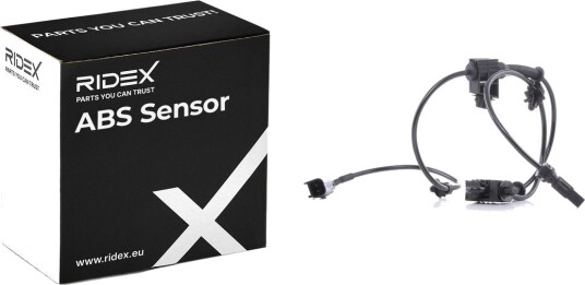 RIDEX 412W1017 Sensor ABS