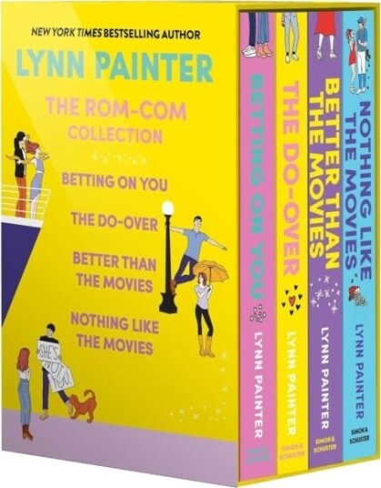 Lynn Painter: The Rom Com Collection