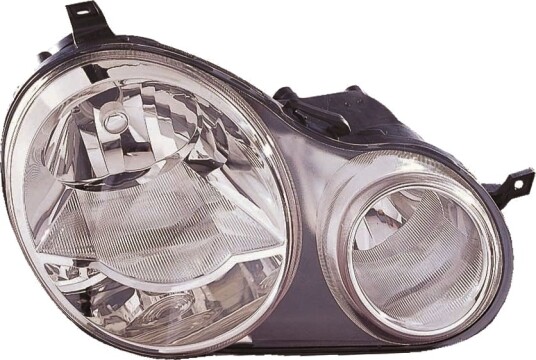 Frontlykter ABAKUS 441-1150R-LD-EM