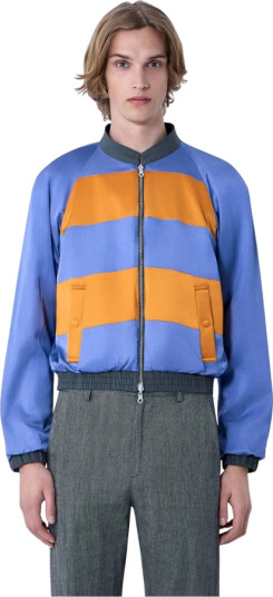 Dries Van Noten Herre Jakker Grå L,