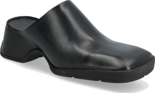 MIISTA | Amoy Black Mules | 40
