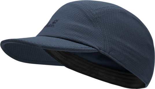 Jack Wolfskin Prelight Cap Midnight Sky One Size