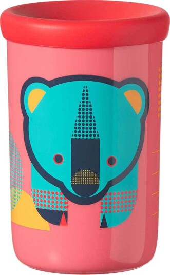Tommee Tippee Easyflow Tåtekopp 250 ml Fra 12 Måneder Rosa