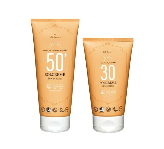 Lille Kanin Sunscreen SPF50 200 ml + Lille Kanin Sunscreen SPF 30 150 ml