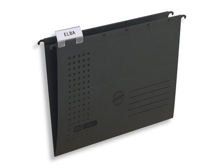 Elba Chic Ultimate A4 Fotoark Kartong Antrasitt 330 Ark 318 Mm 240 Mm