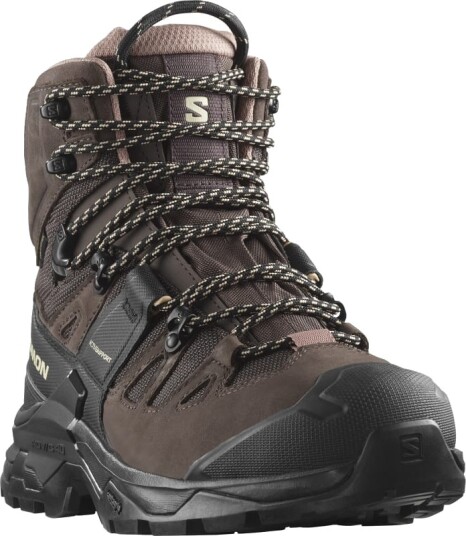 Salomon Women's Quest 4 GORE-TEX 38, Shopping Bag/Black/Cork Salomon Women's Quest 4 GORE-TEX 38, Shopping Bag/Black/Cork