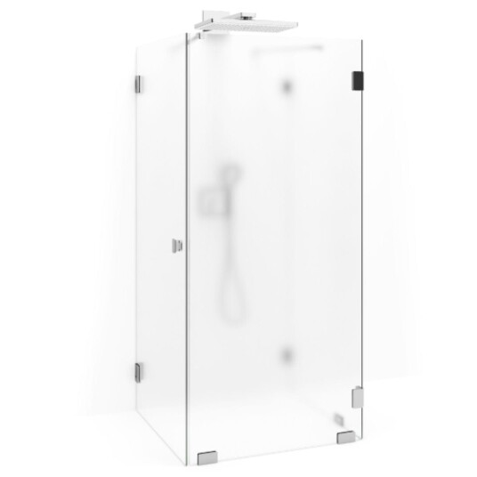 Macro Design Grace Dusj Spesial 10 Krom / Briljant ice Glass