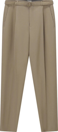 Saint Laurent Herre Bukser Beige M,