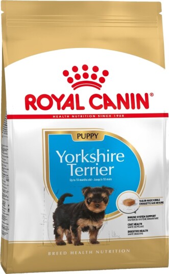 Royal Canin Yorkshire Terrier Puppy 2 X 7,5 Kg