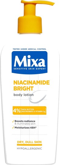 Mixa Niacinamide Bright Body Lotion 250ml Mixa Niacinamide Bright Body Lotion 250ml