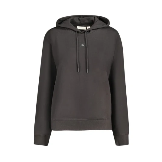 Calvin Klein Dame Gensere & Hettegensere Svart XL
