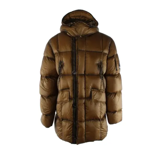 C.p. Company Herre Jakker Brun 3XL,