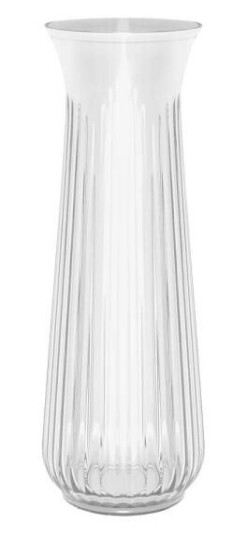 Lyngby Vannkaraffel 1L klart glass
