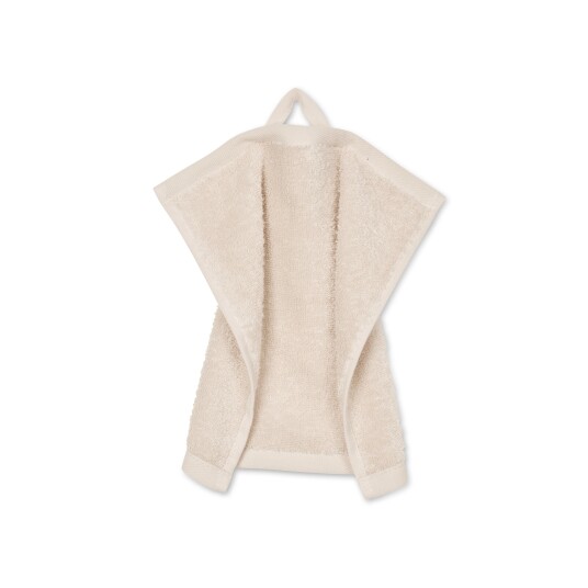 Lille Kanin - Cloth 25x25 Terry Vanilla Ice