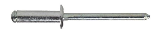 Ejot 131011 Blindnagel Ø3,2 x 6 mm stål 1000-pakning Innfesting