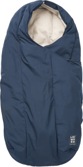 Liewood Orion Sleeping Bag - CLASSIC NAVY - One Size