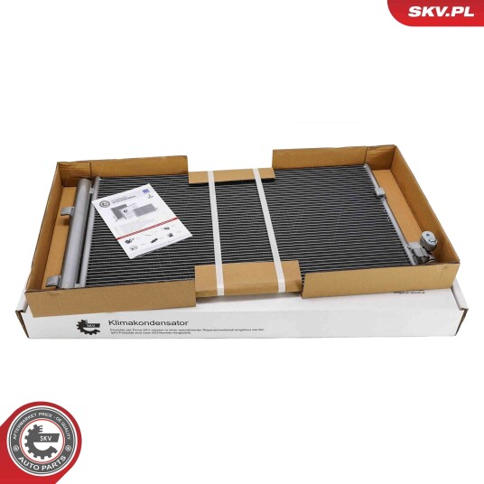Kondensator ESEN SKV 86SKV430