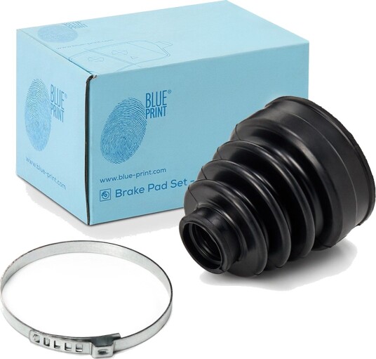 BLUE PRINT ADBP810154 Mansjettsett, drivaksel