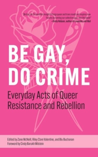 Be Gay Do Crime