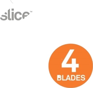 Slice Slice 10408 Kutter 4 Stk