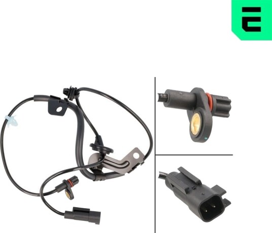 OPTIMAL 06 S745 Sensor ABS