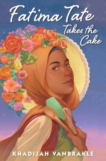 Fatima Tate Takes The Cake Av Khadijah Vanbrakle