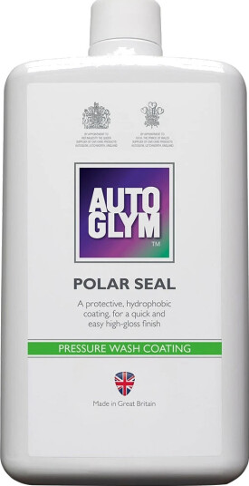 Autoglym Polar Seal 1 l Lakkforsegling til skumkanon 1 liter Autoglym Polar Seal 1 l Lakkforsegling til skumkanon 1 liter