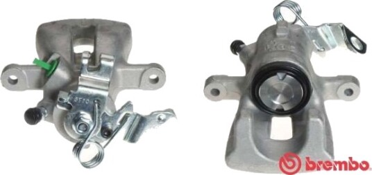 BREMBO F 59 141 Bremsecaliper BREMBO F 59 141 Bremsecaliper