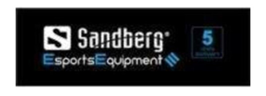 Sandberg Header for Alu Slatwall Esport Sandberg Header for Alu Slatwall Esport