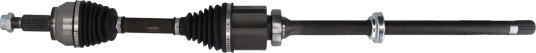 Drivaksel KAMOKA 5010044