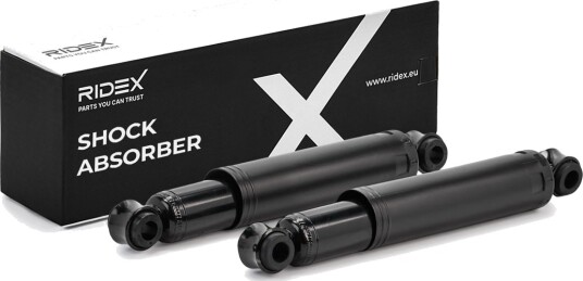 RIDEX 854S20573 Støtdemper