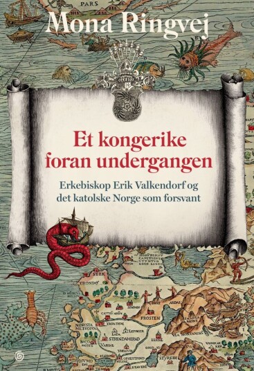 Erik Valkendorfs reise Erik Valkendorfs reise