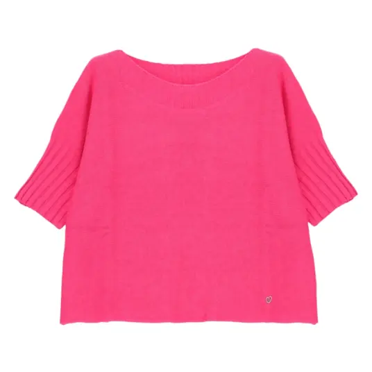 Please Dame Strikkevarer Rosa ONE SIZE,