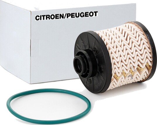 CITROEN/PEUGEOT 9801366680 Drivstoffilter