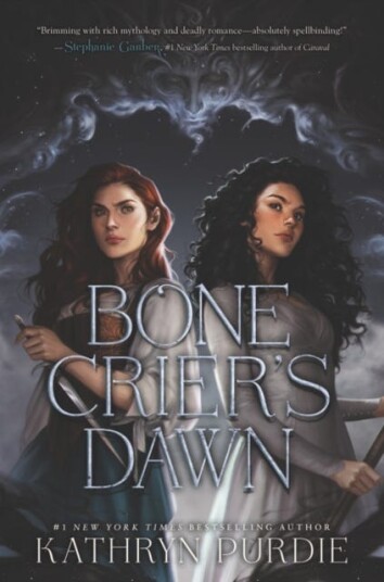 Bone Crier'S Dawn Av Kathryn Purdie