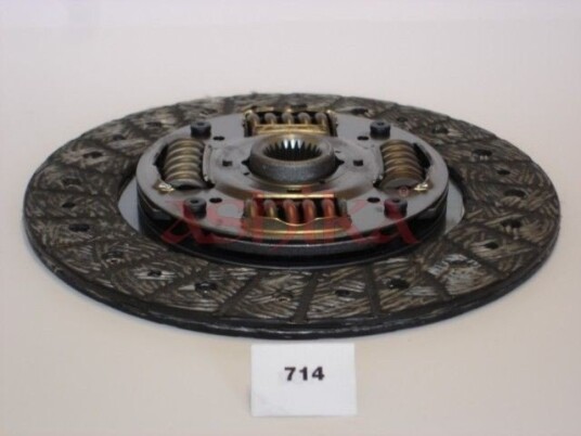 Clutchplate ASHIKA 80-07-714 Clutchplate ASHIKA 80-07-714