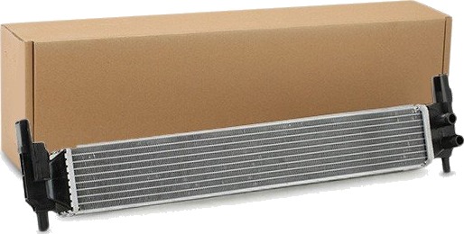 RIDEX 470R0671 Radiator motorkjøling