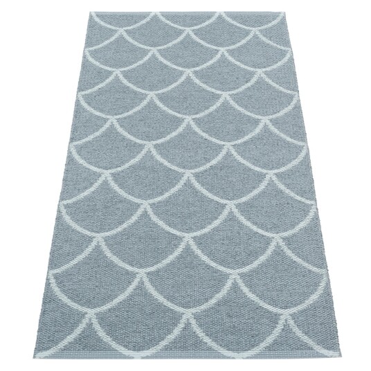 Pappelina Kotte matte 70x50 cm storm / blue fog