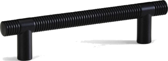 Habo Møbelhåndtak alma cc96 sort sb 2pk