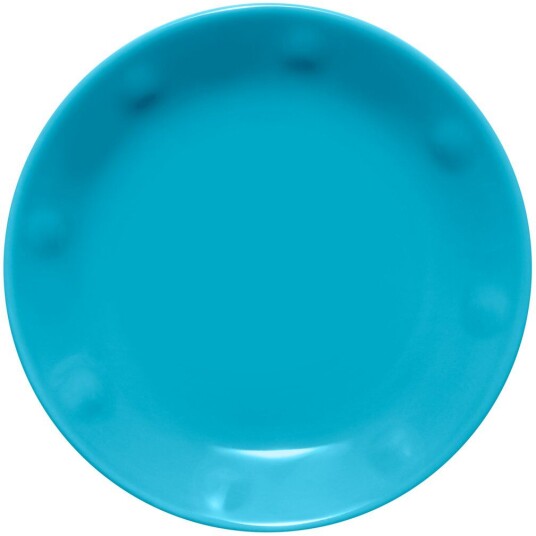 iittala Solare tallerken Ø18 cm Elektrisk blå