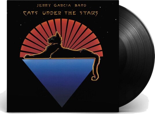 Cats Under The Stars Vinyl