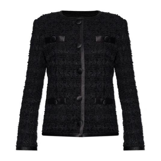 Dolce & Gabbana Dame Jakker Svart XS