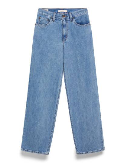 Levi"s® Baggy Dad Own It Stone Blue 26 x 34