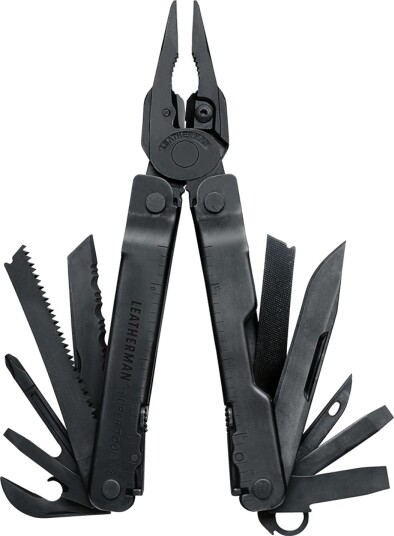 Leatherman ST300 m/taske Svart Leatherman ST300 m/taske Svart