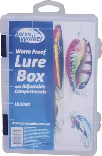 Jarvis Walker Slukboks Lb2000