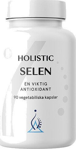 Selen, 200 mcg, 100 kapslar