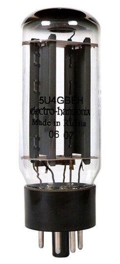 Electro Harmonix Electro-Harmonix 5u4gb-Eh Rør