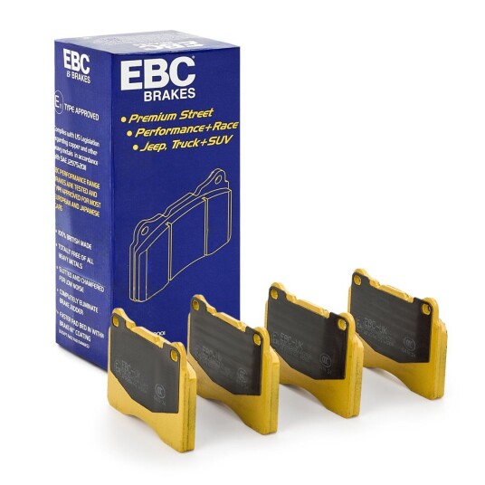 Bremseklosser EBC Brakes DP41210R Bremseklosser EBC Brakes DP41210R
