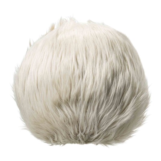 Standard produsent Pute Pia Faux fur ball