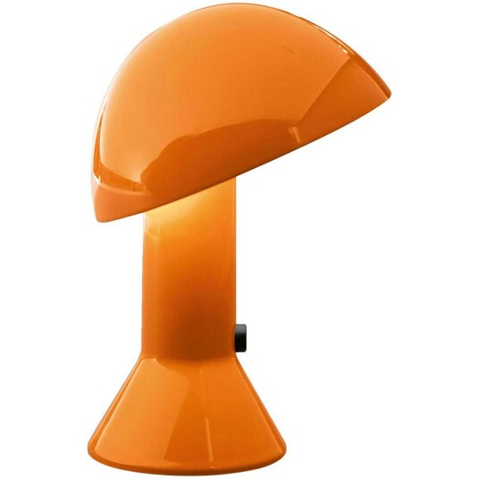 Elmetto Bordlampe Oransje Elmetto Bordlampe Oransje